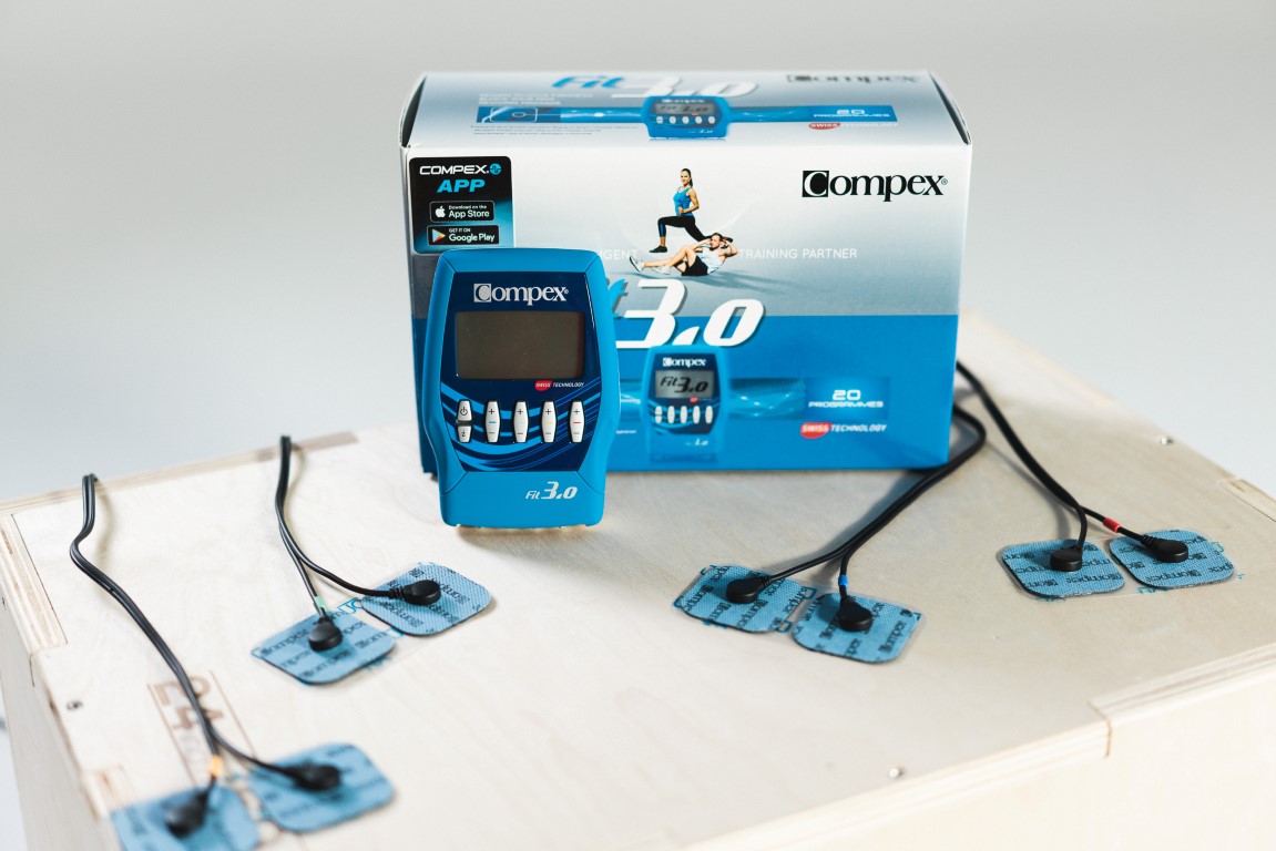 compex Fit 3.0