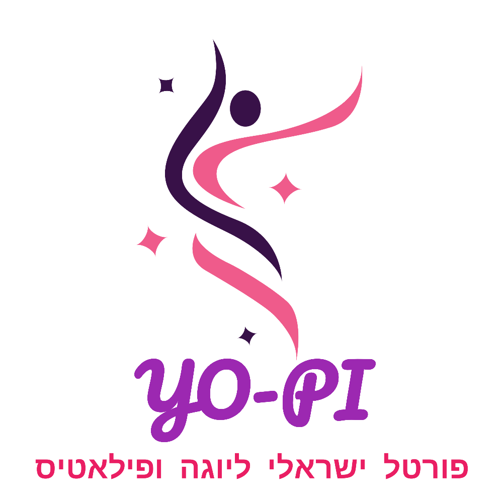 לוגו יוגה ופילאטיס